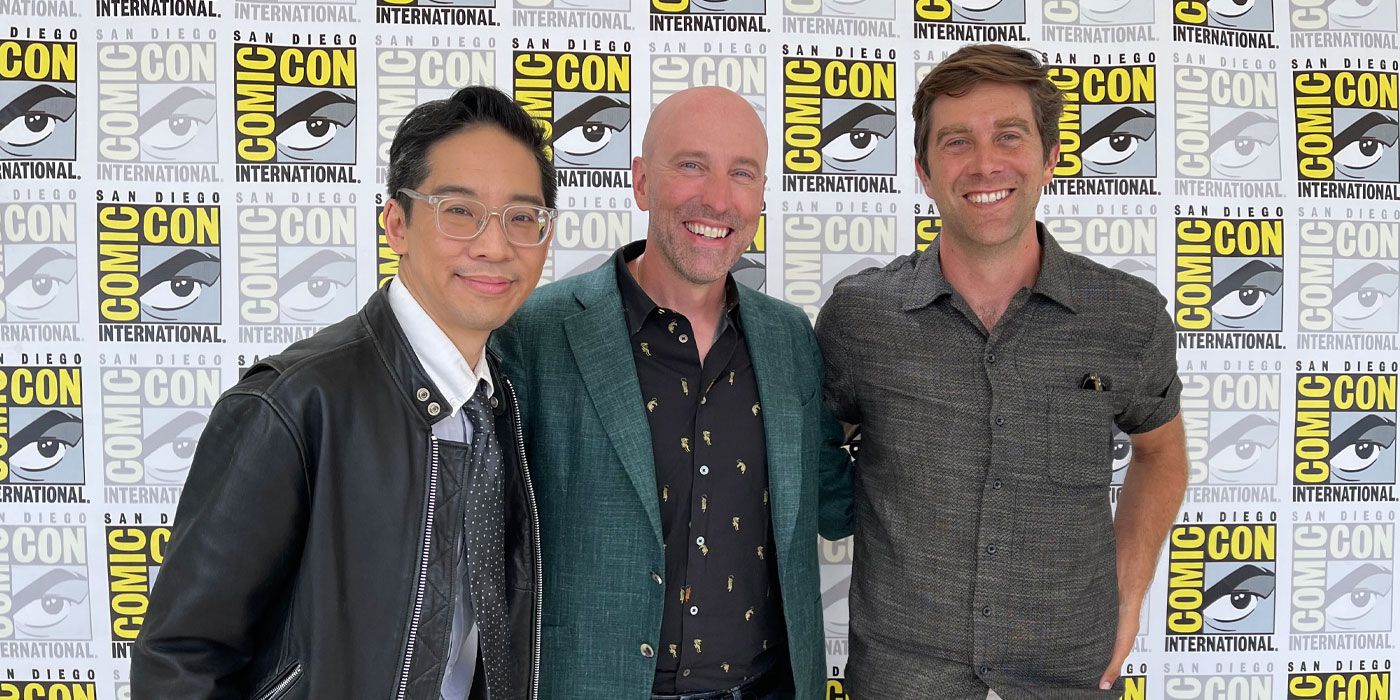 Cliff Chiang Brian K. Vaughan, and Christopher C. Rogers Talk Paper Girls