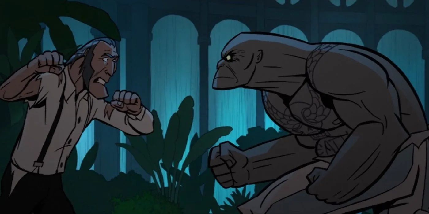 'Primal' Creator Teases Season 3 Is 