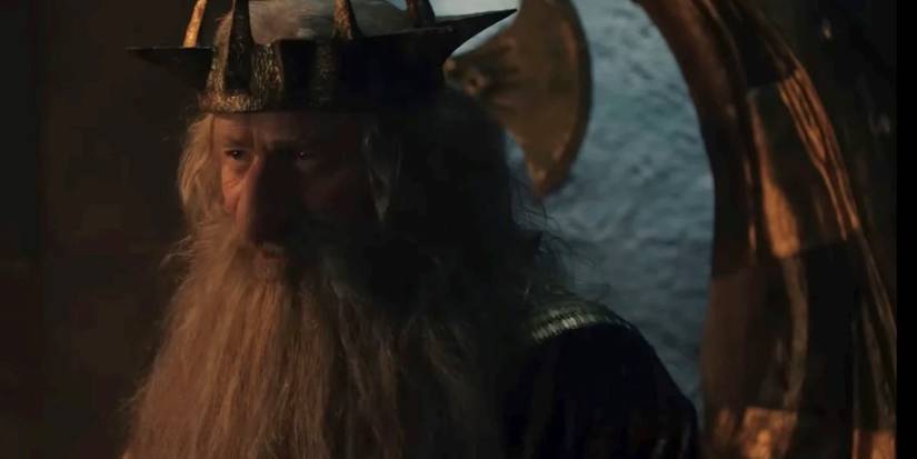 Durrin The Rings of Power: What Is Khazad-dûm? The Dwarven Kingdom Explained