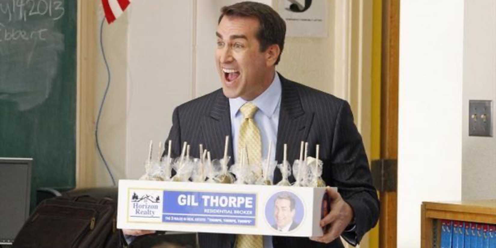 Rob Riggle Served 10 Actors Who Served In The Military