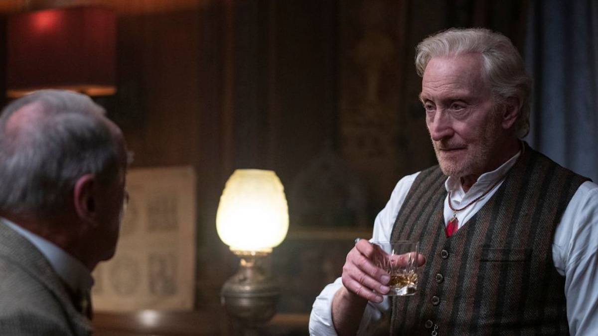 Sir Roderic Got The Sandman Deleted Scene Gives Us More of the Vile Sir Roderick Burgess