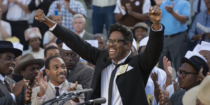 'Rustin' - Everything We Know About the Civil Rights Biopic