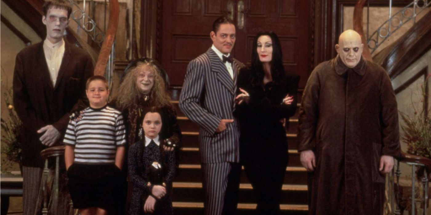 The Addams Family Tree Explained