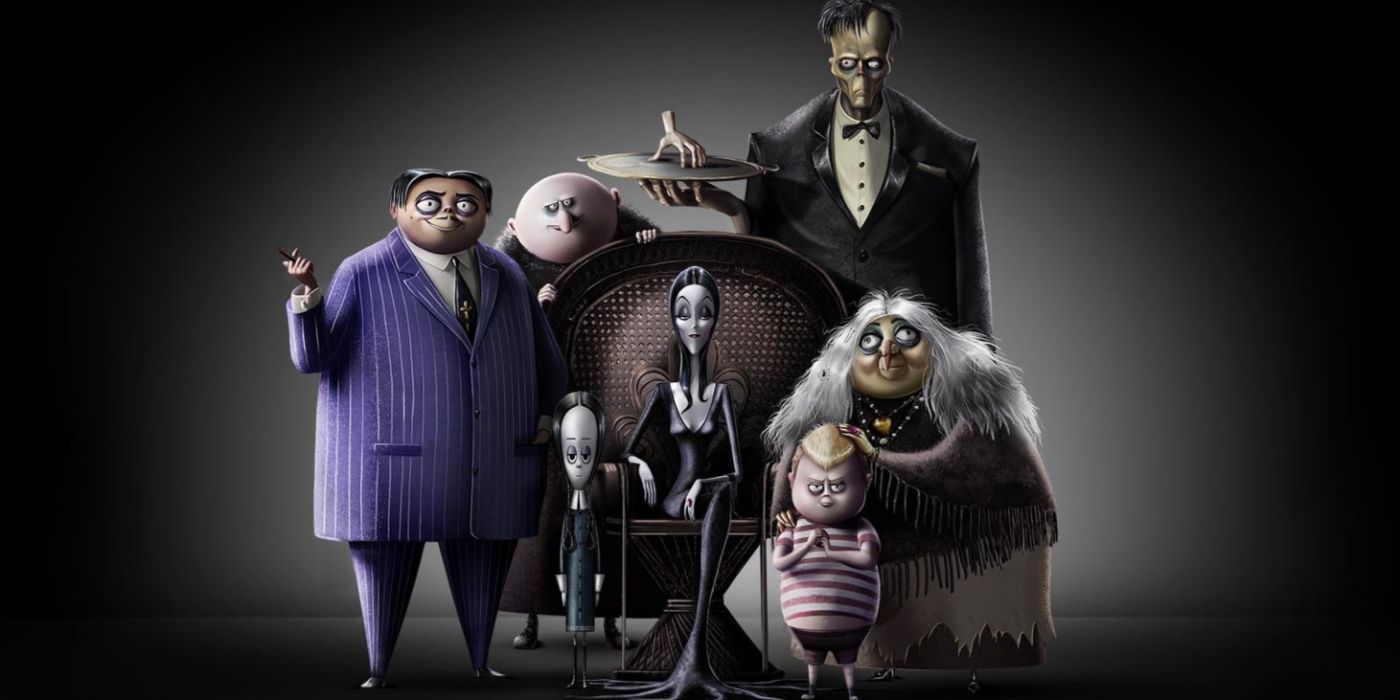 The Addams Family Tree Explained