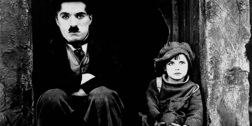the-kid-charlie-chaplin