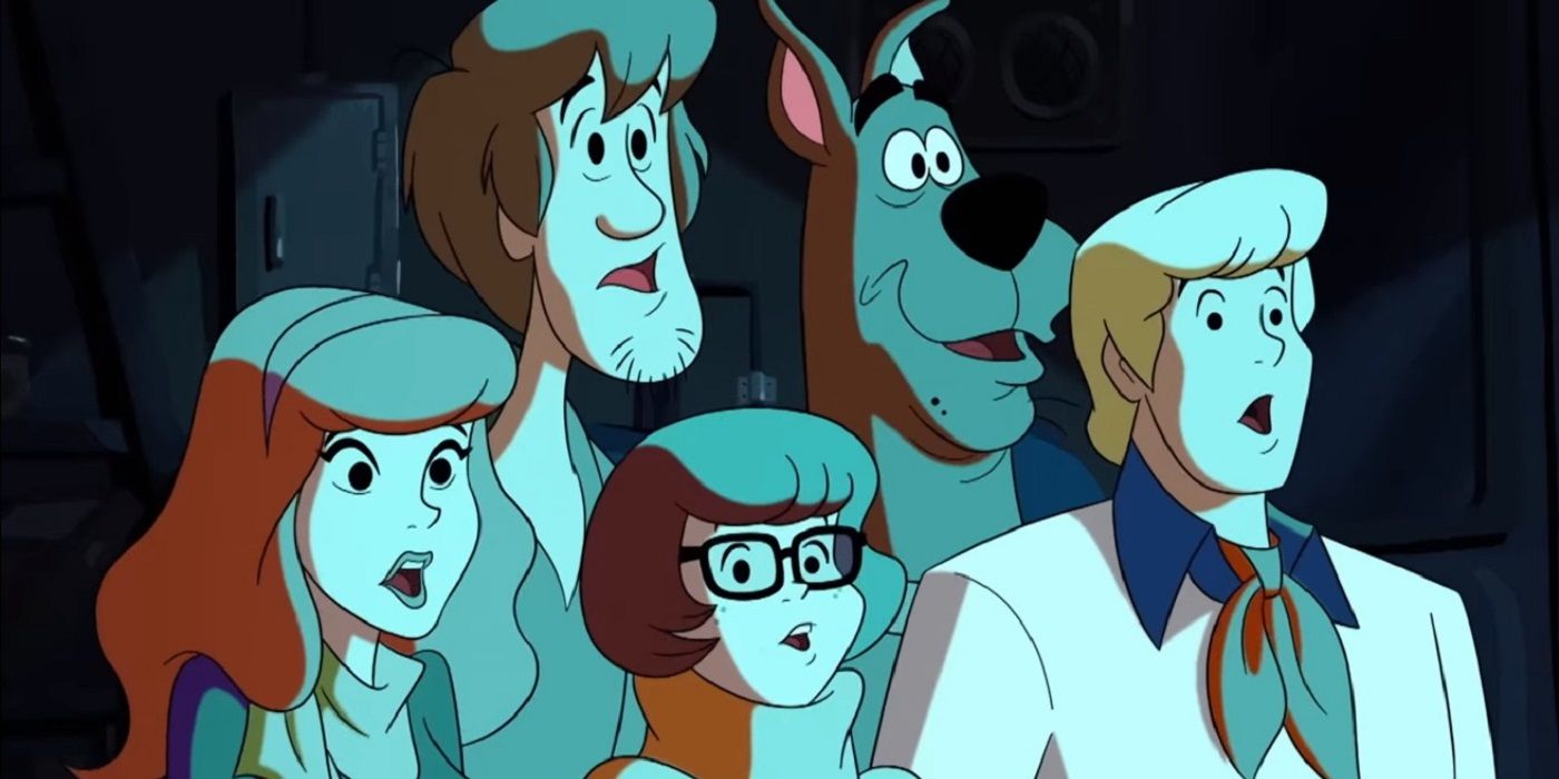 Trick or Treat, Scooby-Doo Trailer Sees the Return of Classic Villains