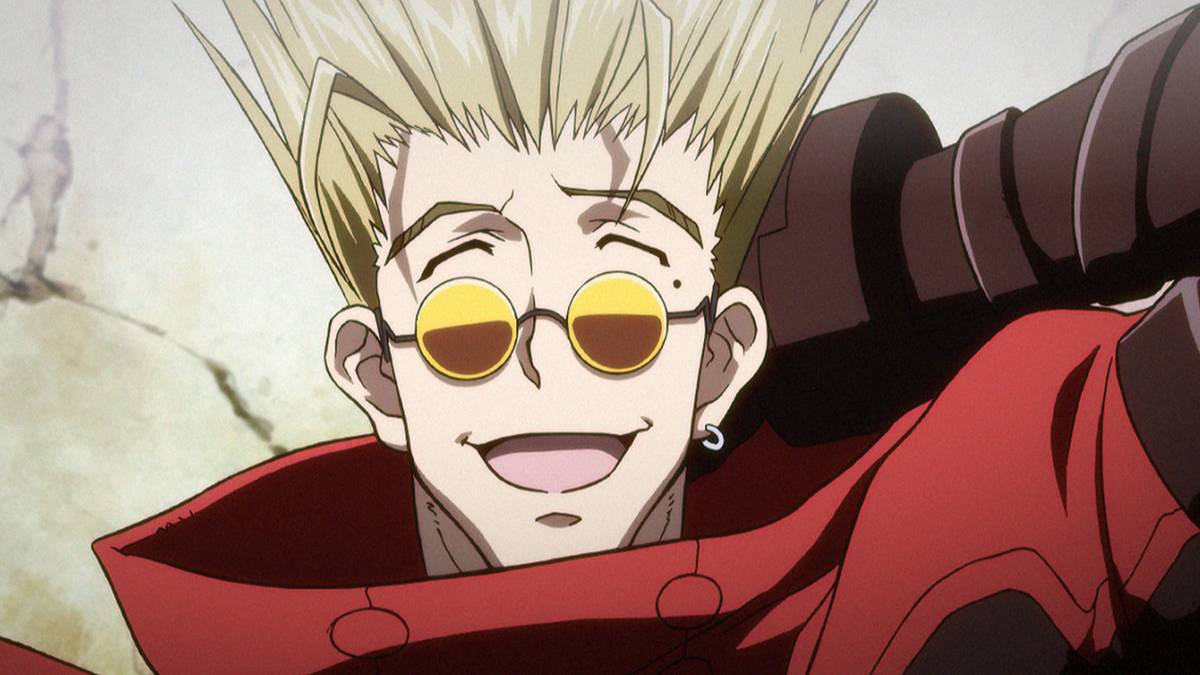 Trigun Stampede Concept Art Shows SEEDS Ships Traveling Through Space