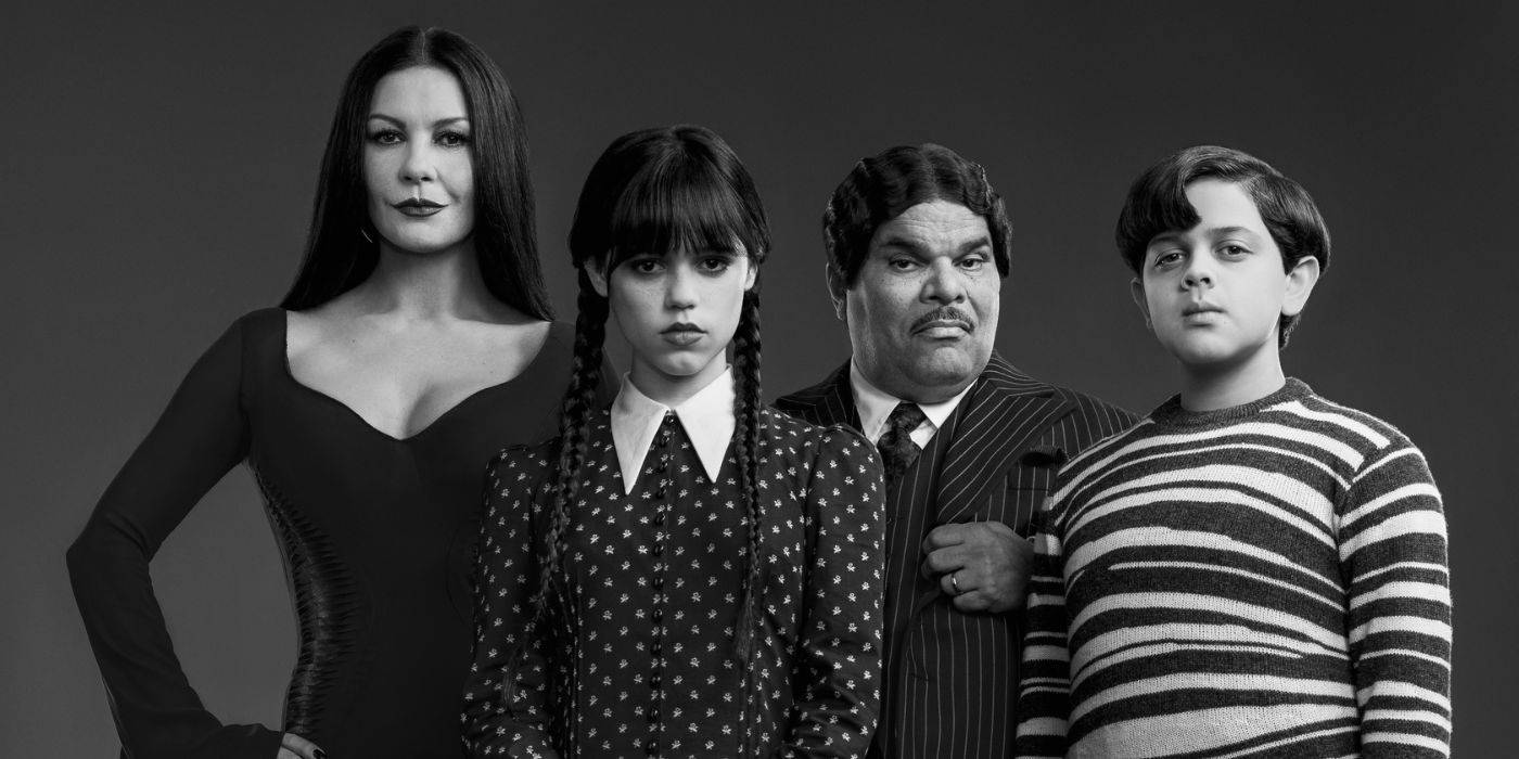 7 Things You Need to Know About the Addams Family Before 'Wednesday'
