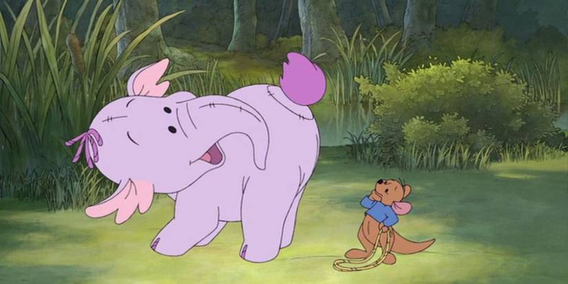 The 10 Best Winnie the Pooh Movies Before Seeing 'Blood And Honey'