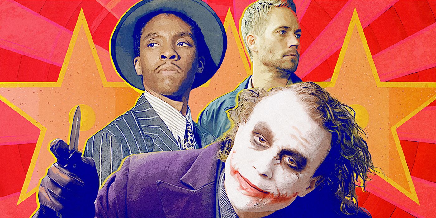 How Three Actors Took Over for Heath Ledger’s Final Performance