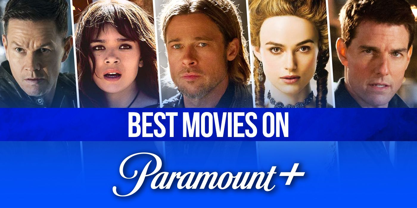 Top 5 Must-Watch Paramount+ Shows This Week: November 24–28, 2025