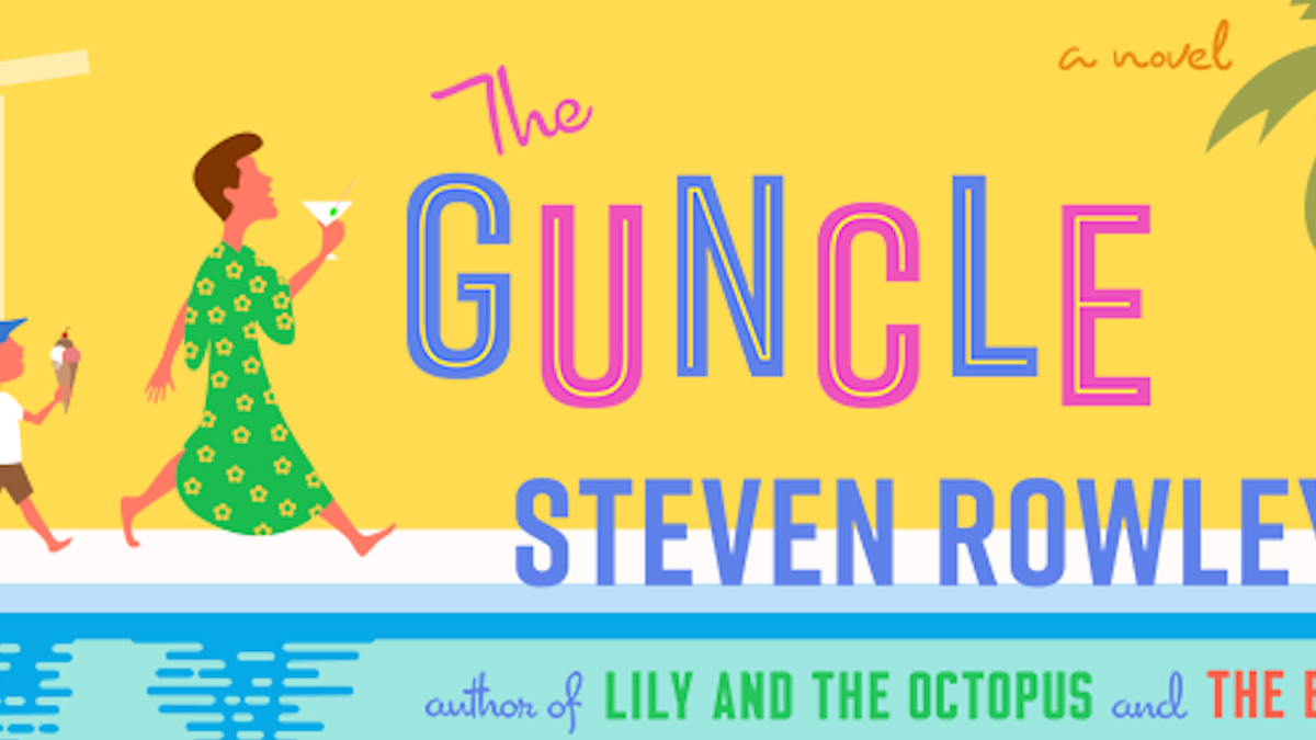 Jason Moore to Direct Adaptation of Steven Rowley's The Guncle