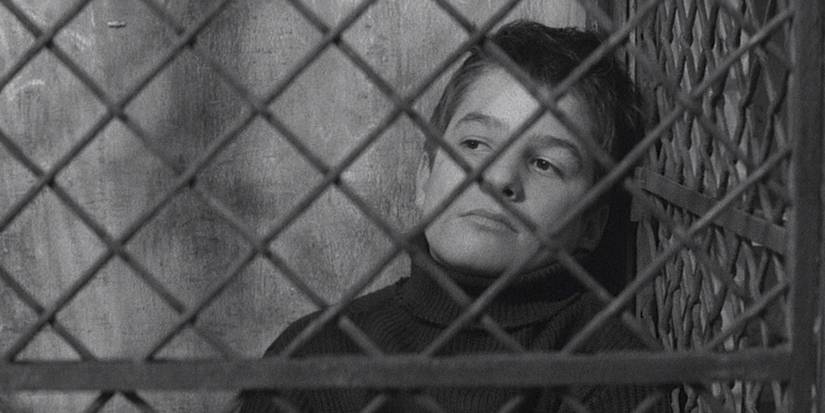 The 400 Blows Antoine Jean-Pierre Leaud