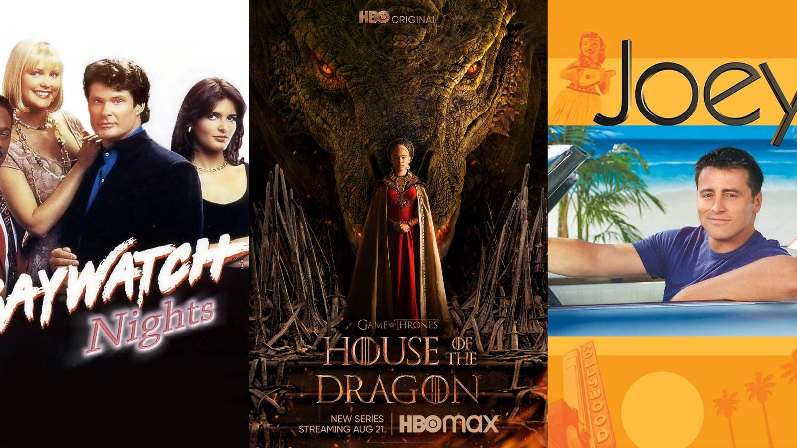 From 'House of The Dragon' to 'Joey': Five TV Spin-Offs That Worked and ...