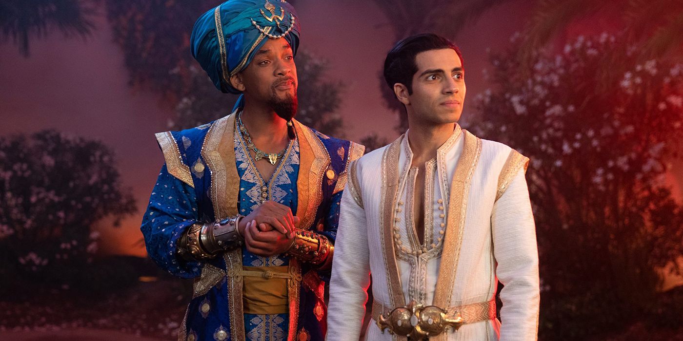 Will Smith's Fantasy Remake Is a Streaming Hit While Sequel Remains in ...