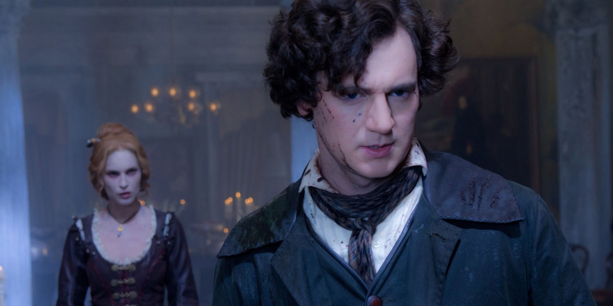 Forget ‘Blade,’ Tim Burton’s Wild Vampire-Hunting Epic Is Officially Leaving HBO Max image
