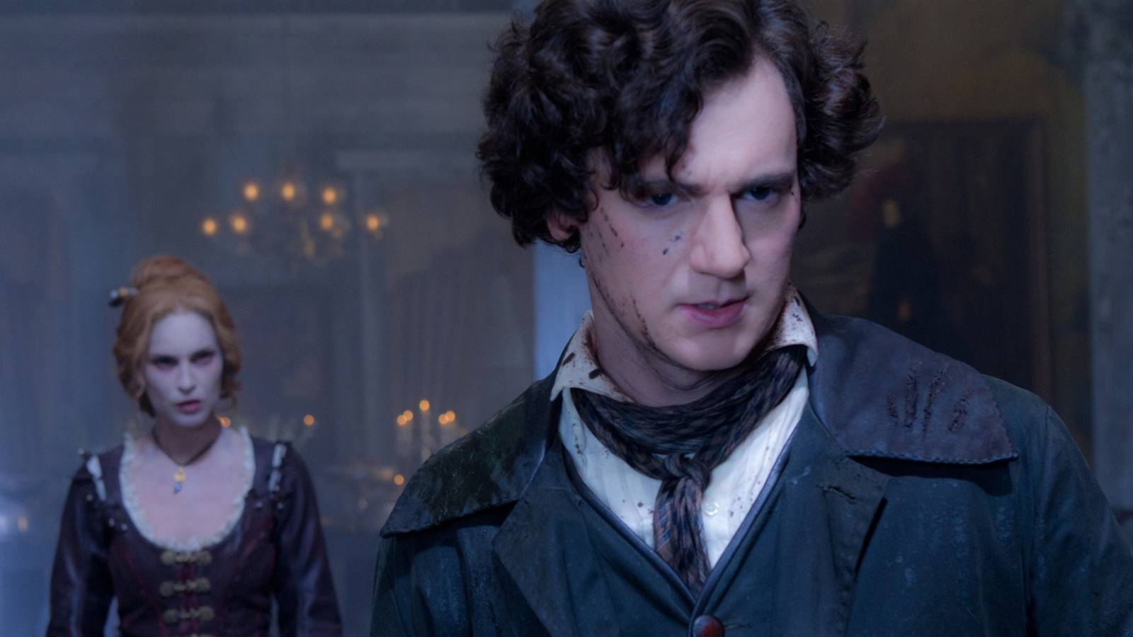 Forget ‘Blade,’ Tim Burton’s Wild Vampire-Hunting Epic Is Officially Leaving HBO Max