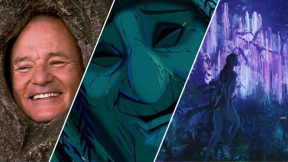 Best Trees in Movies: From Agent 13 to Grandmother Willow