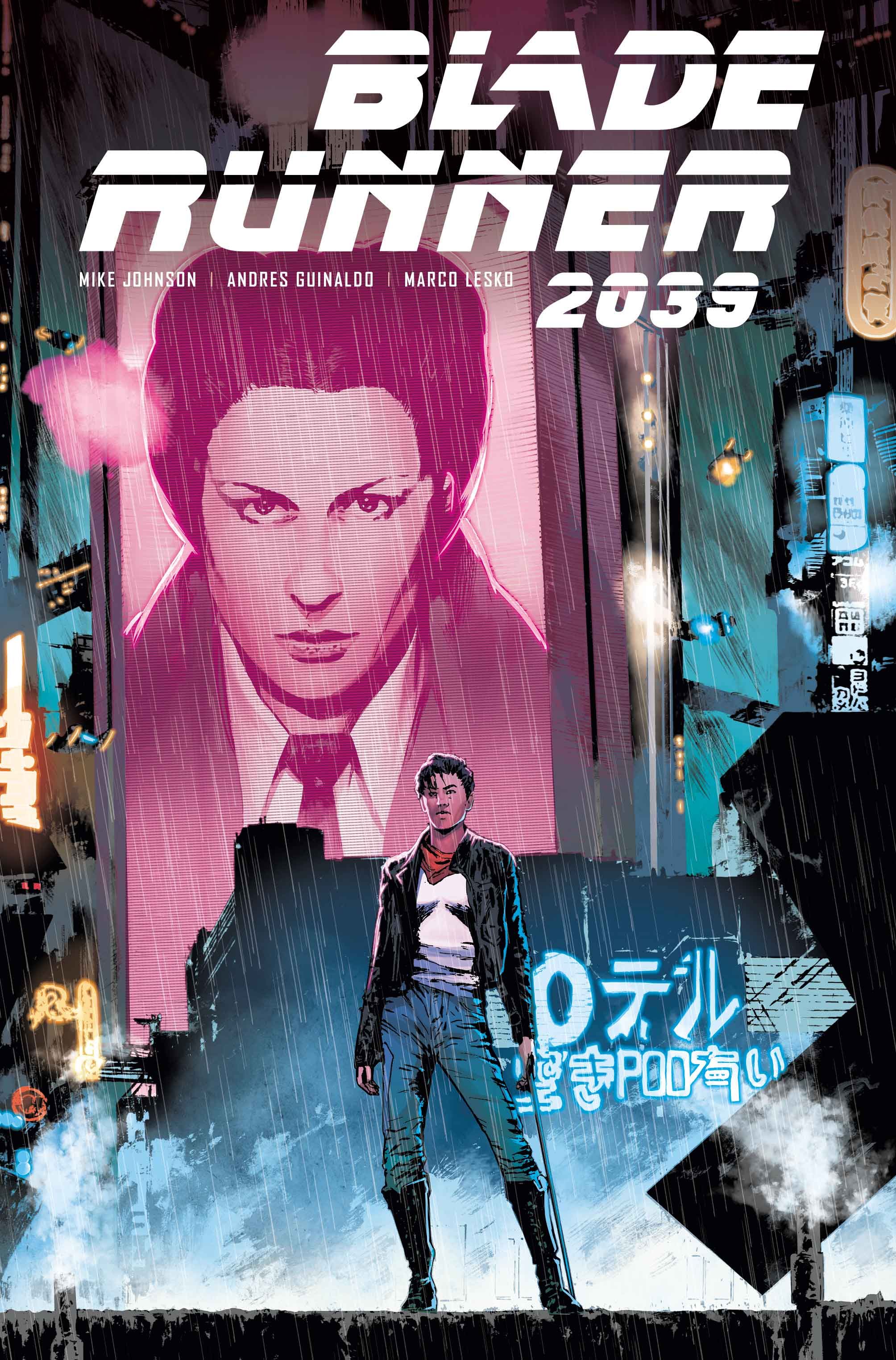 Blade Runner 2039 Covers Tease the Epic Conclusion of Ash’s Saga