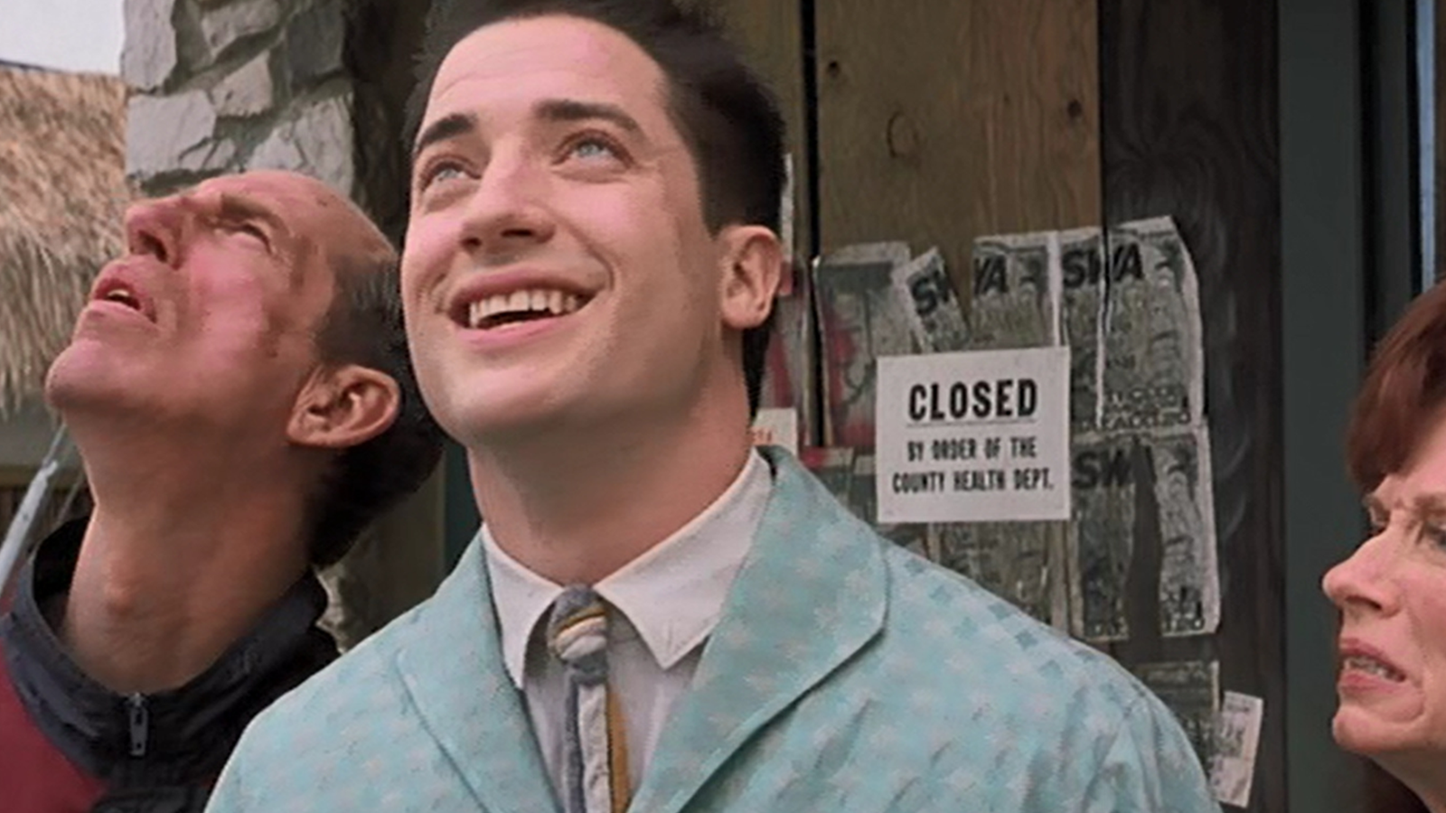 Mezcla de ciencia ficción clásica de culto de 112 minutos de Brendan Fraser completa de principio a fin Mezcla de ciencia ficción clásica de culto de 112 minutos de Brendan Fraser completa de principio a fin