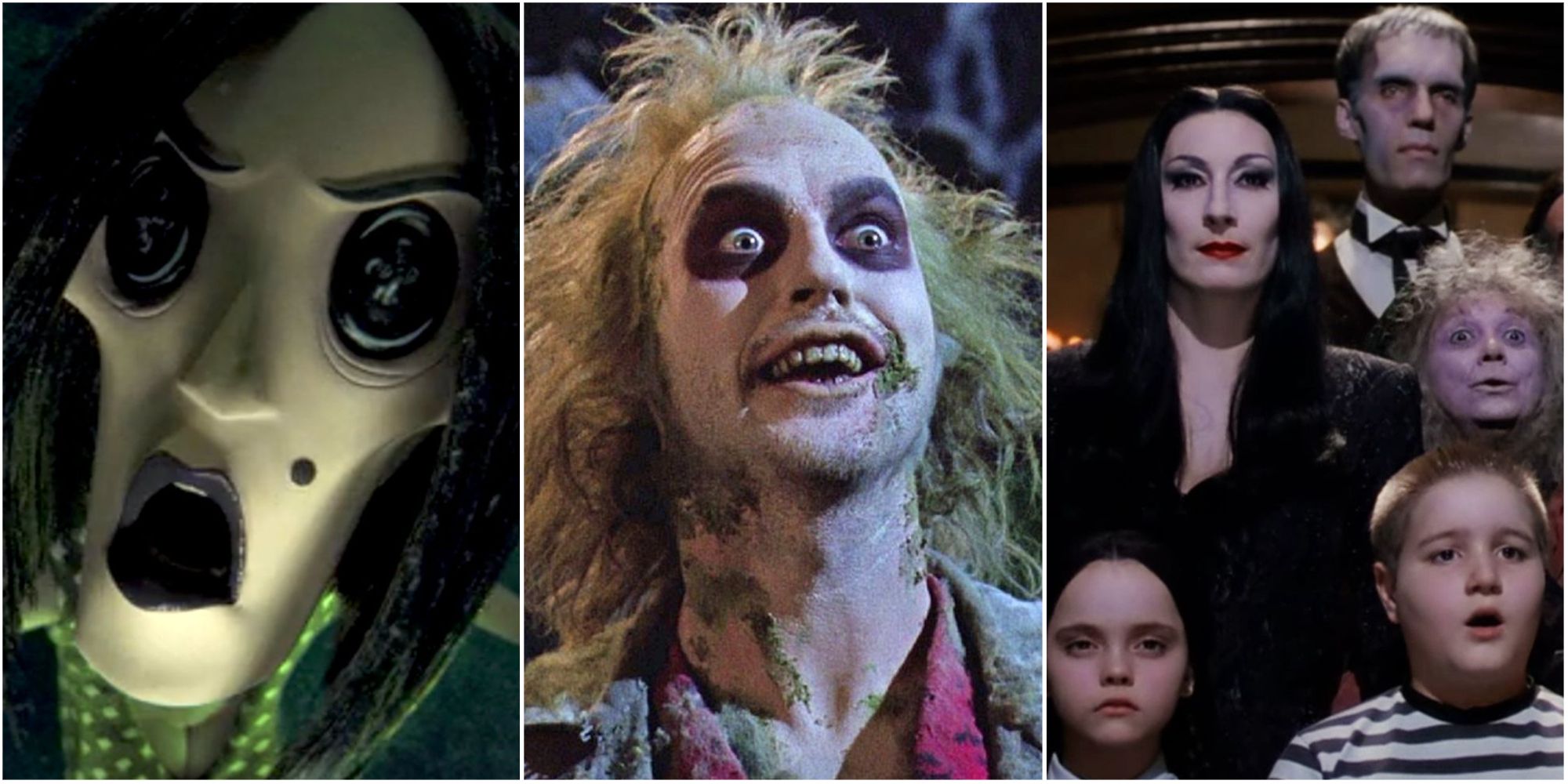 family halloween movies 