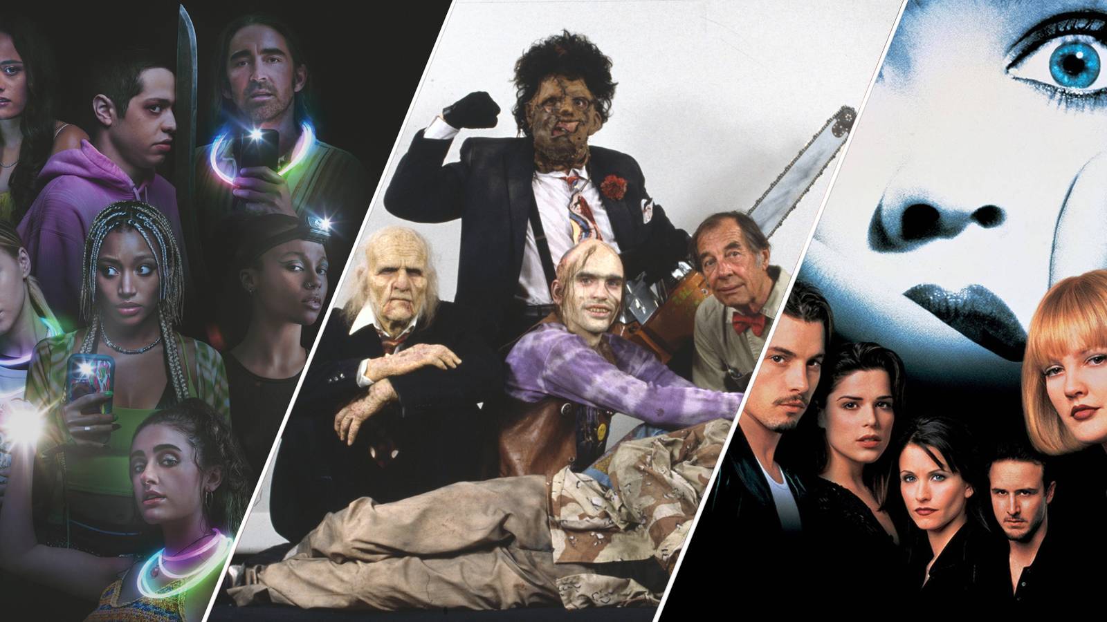 'Bodies Bodies Bodies' & 9 Other Best Comedic Slasher Movies