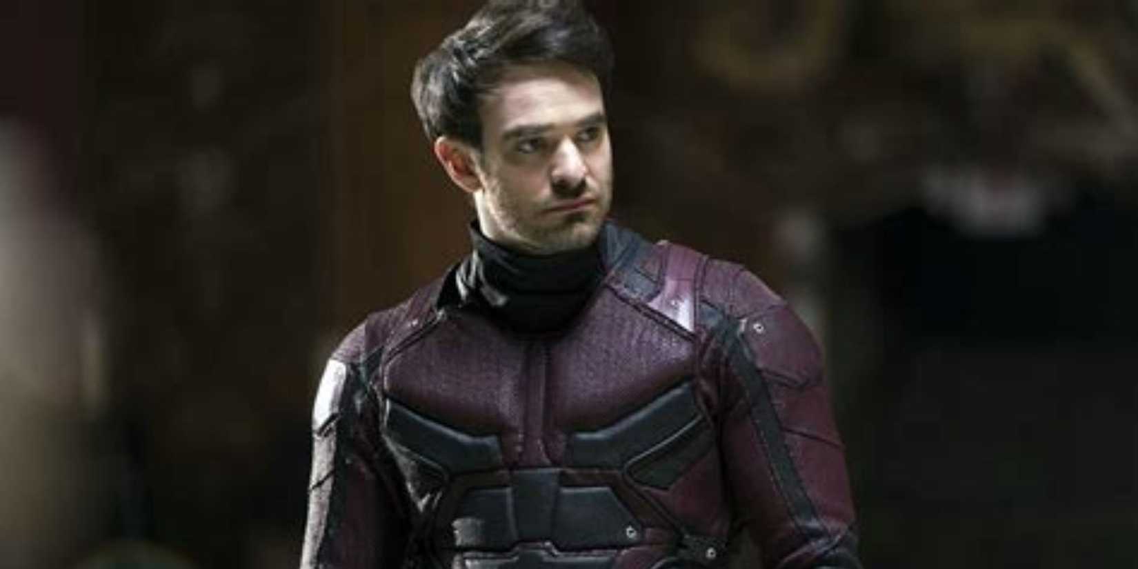 Charlie Cox as Matt Murdock in Daredevil