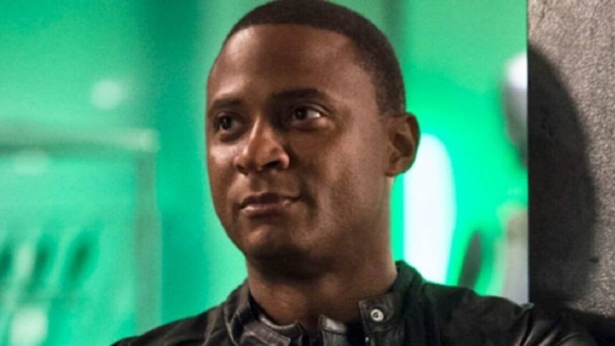 David Ramsey Addresses John Diggle's Green Lantern Future