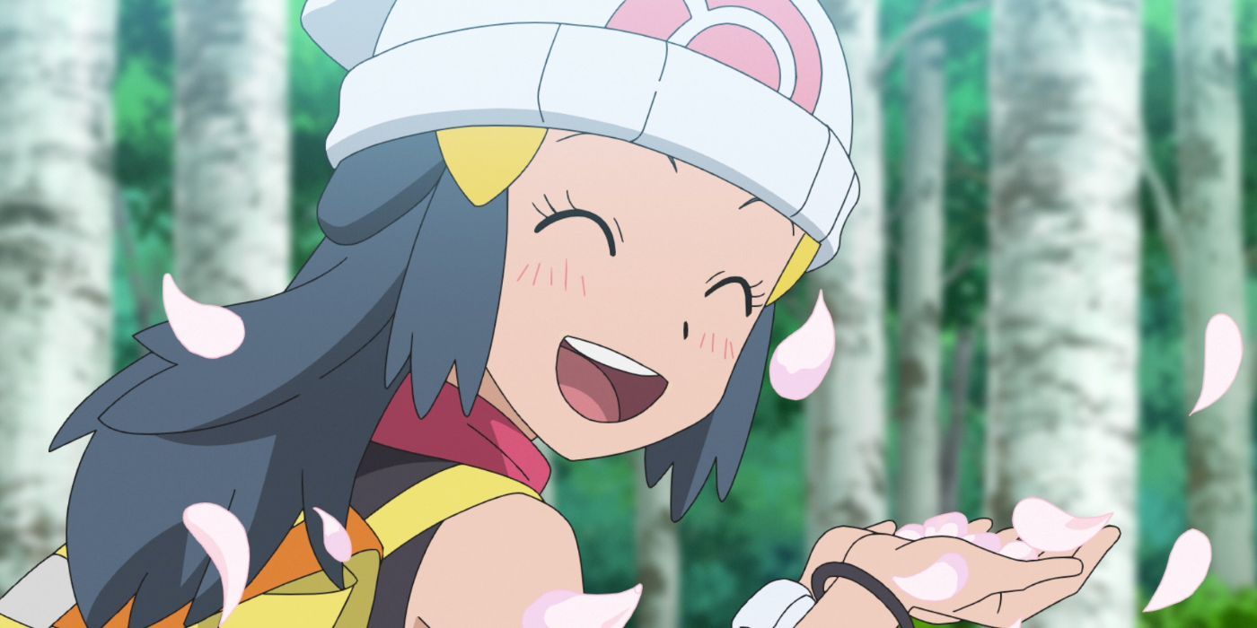 Pokemon Anime Updates Fans on What Dawn Has Been Doing Since Traveling With  Ash