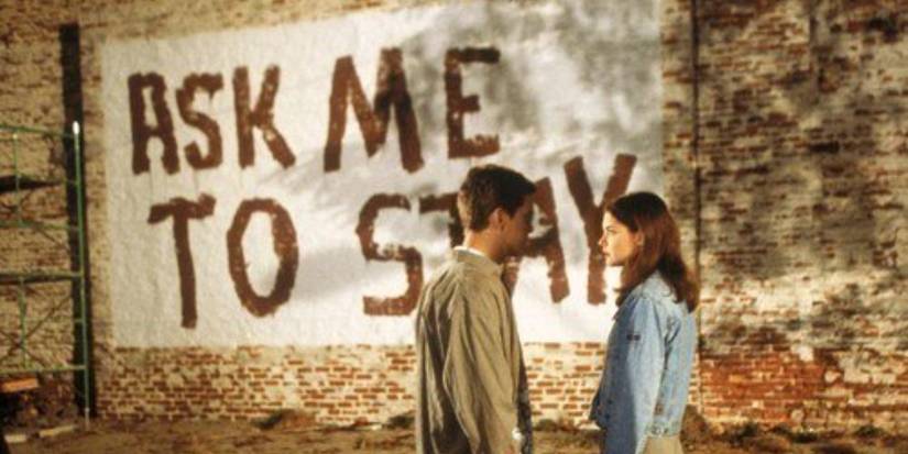Dawsons Creek Pacey Buys Joey a Wall