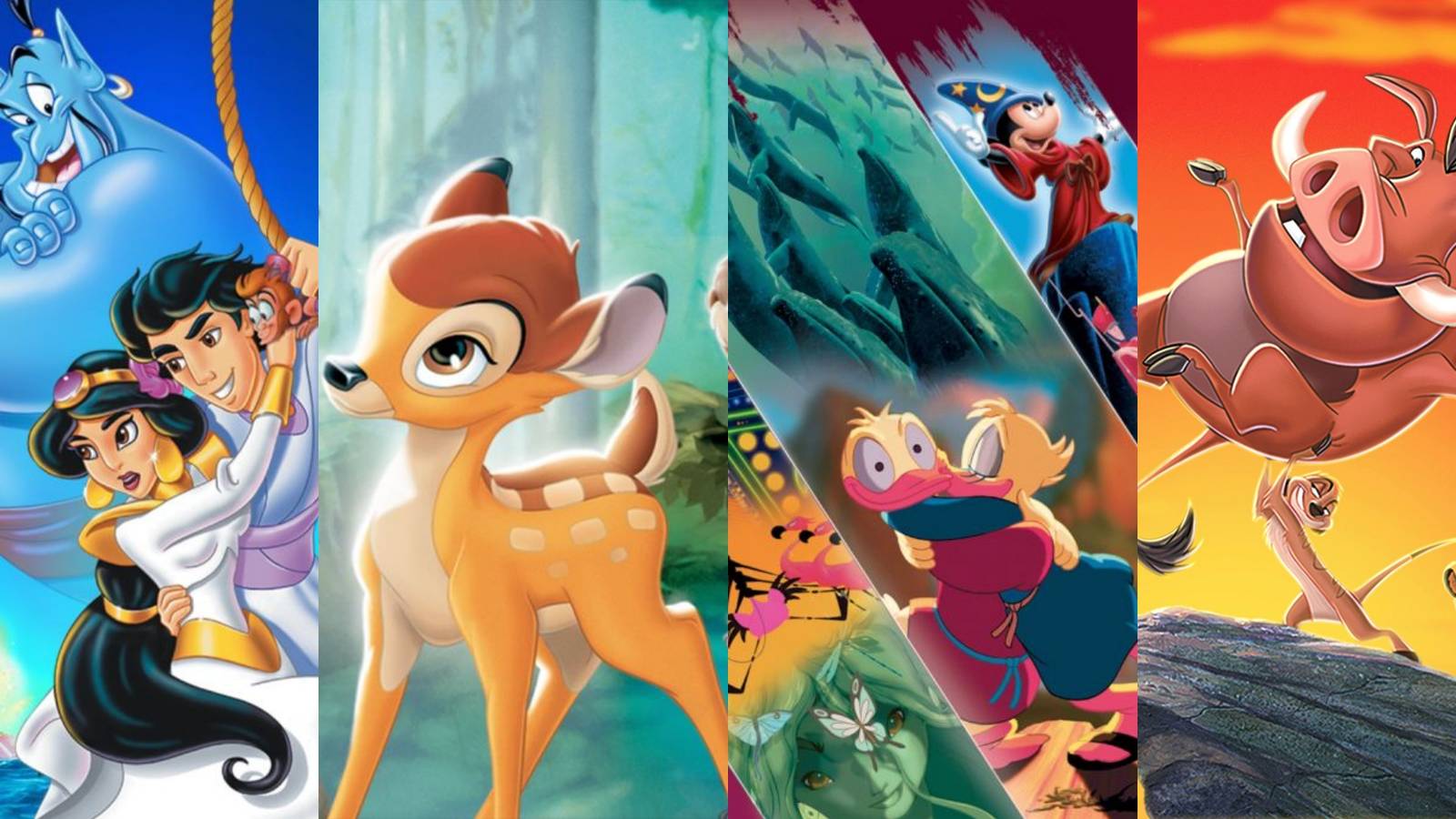 Disney Sequels Ranking 10 Most Surprisingly Good Disney Sequels, Ranked