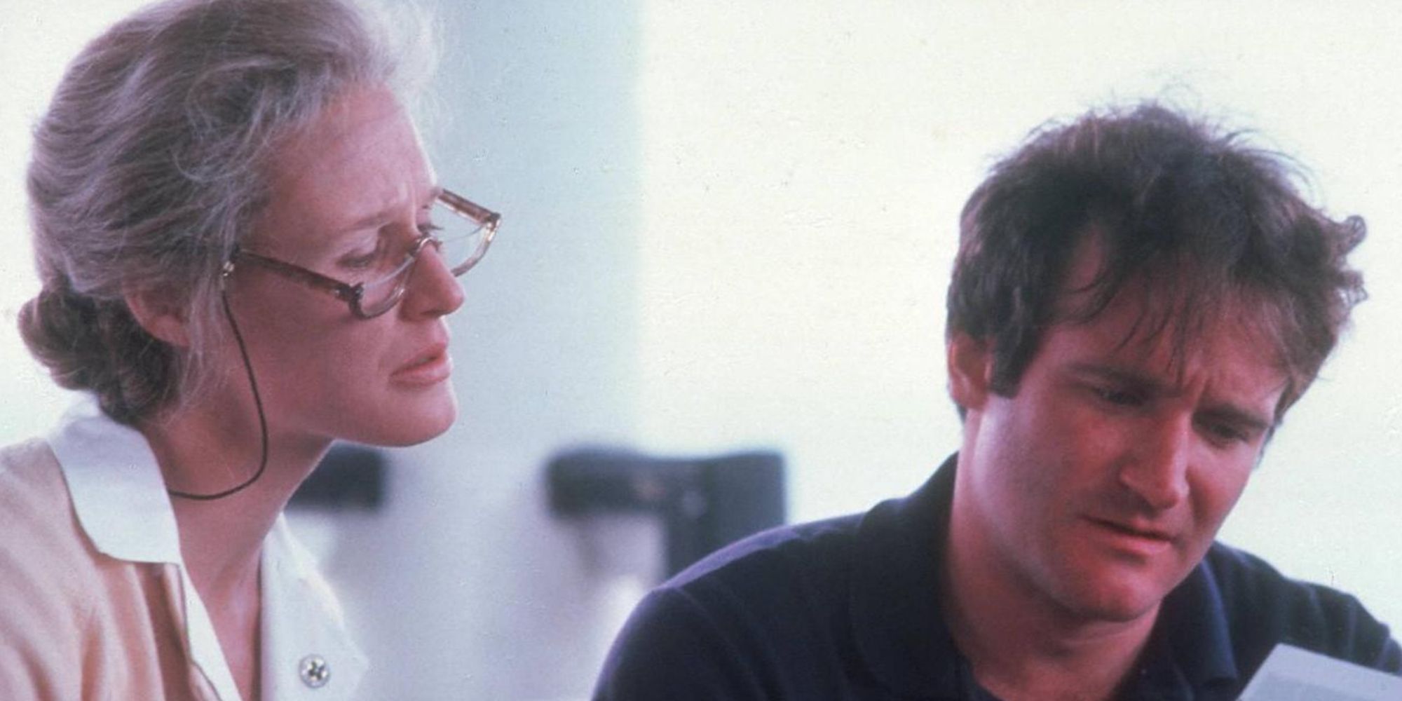 Robin Williams’ First Dramatic Turn Also Gave Us of His Greatest ...