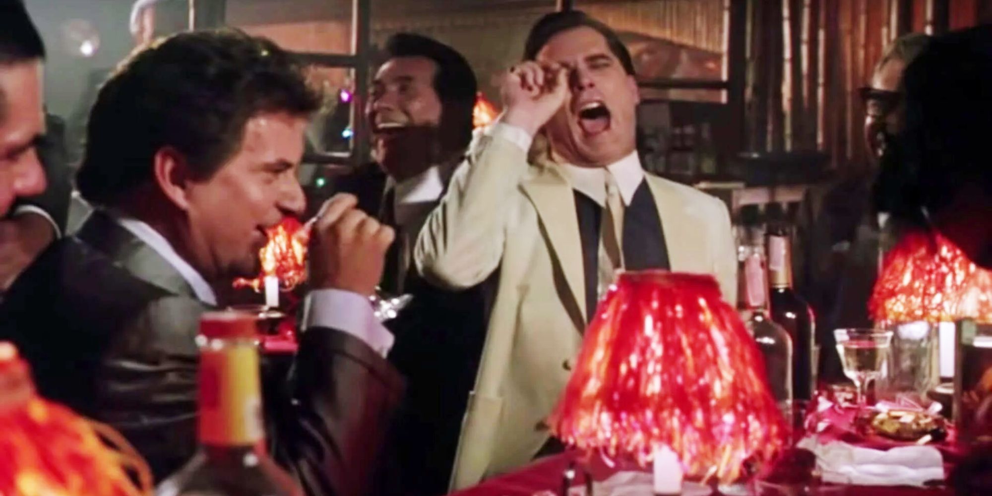 This Famous 'Goodfellas' Scene Wasn't in the Original Script, image size:2000x1000