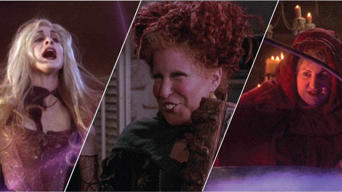 10 Surprising BehindTheScenes Details About 'Hocus Pocus'(02)