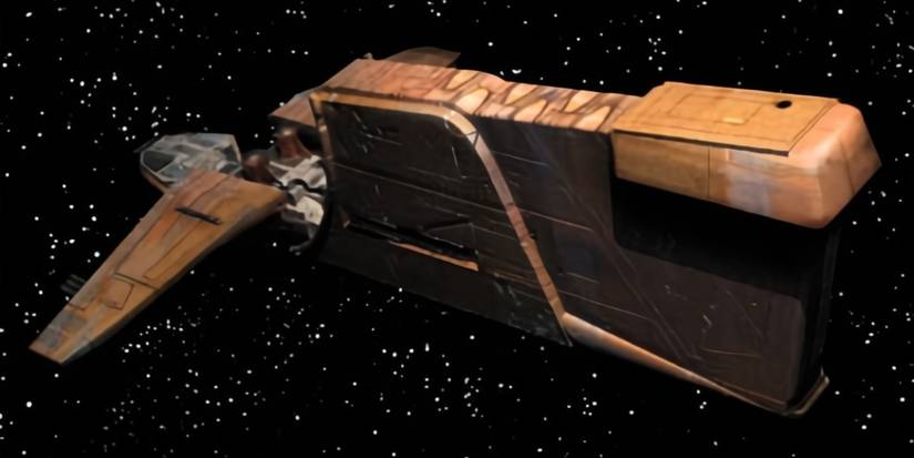 The Strangest Ships From 'Star Wars: The Clone Wars'