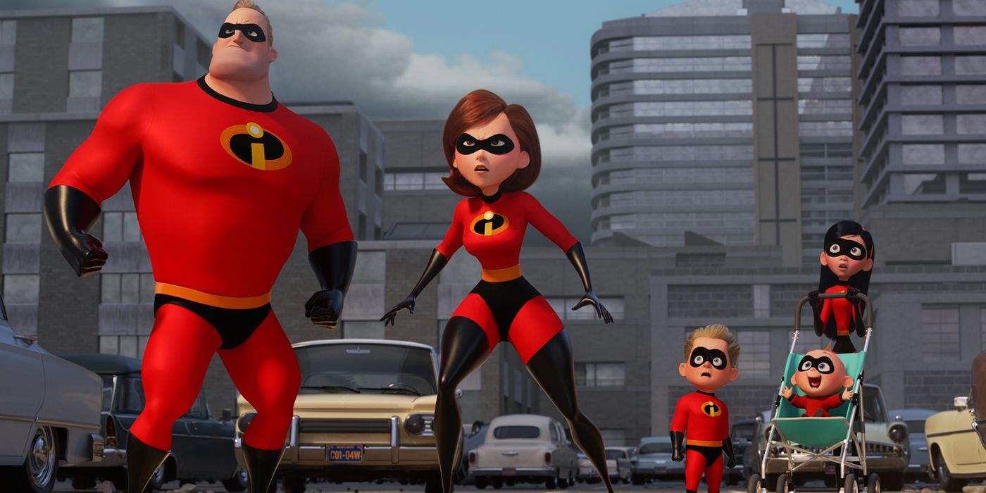Incredibles Family