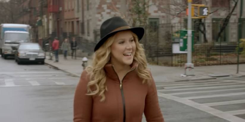 Inside Amy Schumer Season 5 Sets Release Date on Paramount+