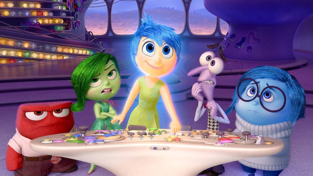 Inside Out Usb 'Inside Out 2' Brings a Wholesome Addition to the Popcorn Bucket Game
