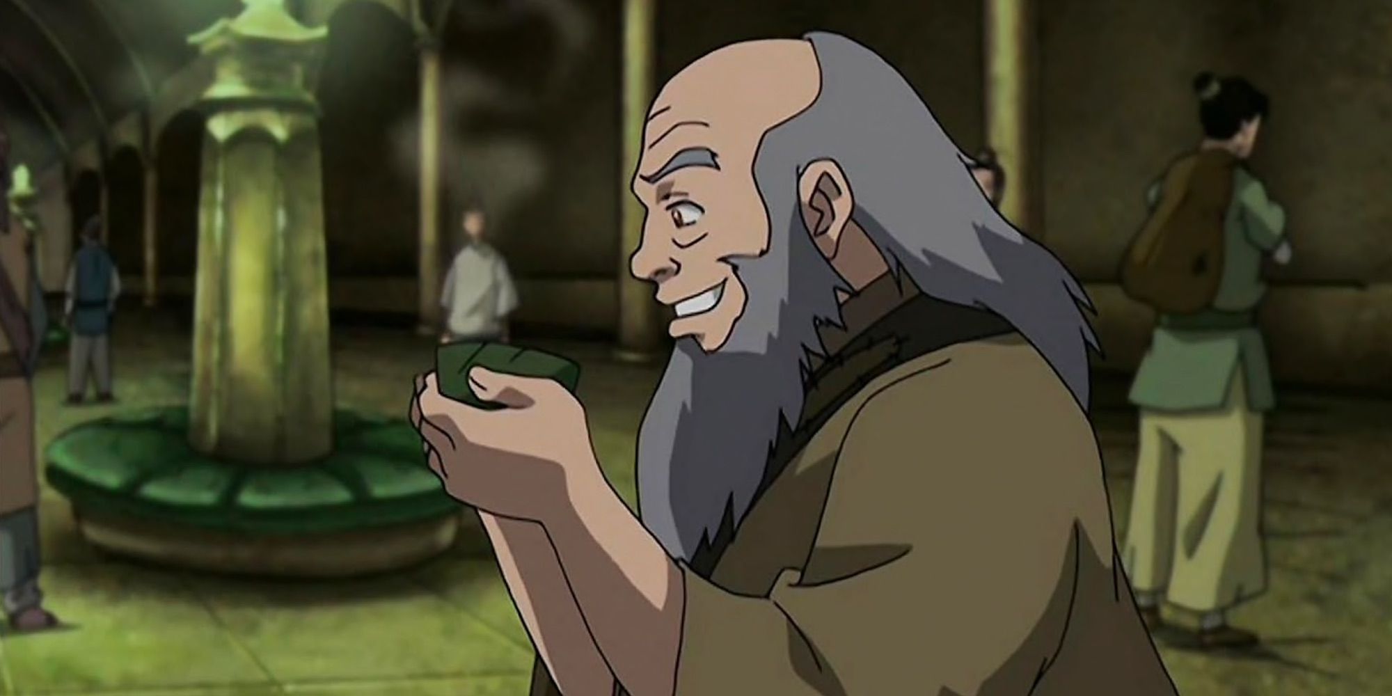 Iroh’s Love of Tea in ‘Avatar: The Last Airbender’ Has a Deeper Meaning