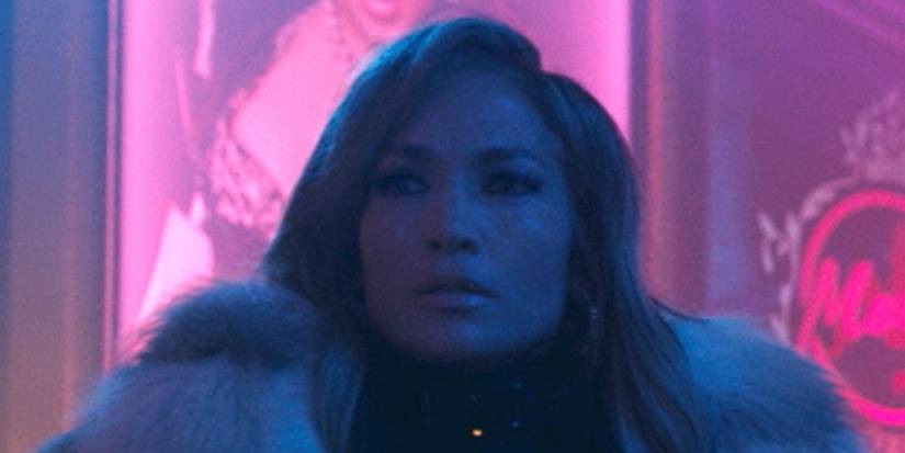 Jennifer Lopez as Ramona Vega in Hustlers