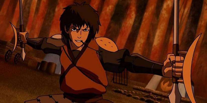 10 'Avatar: The Last Airbender' Universe Characters That Deserve Their ...