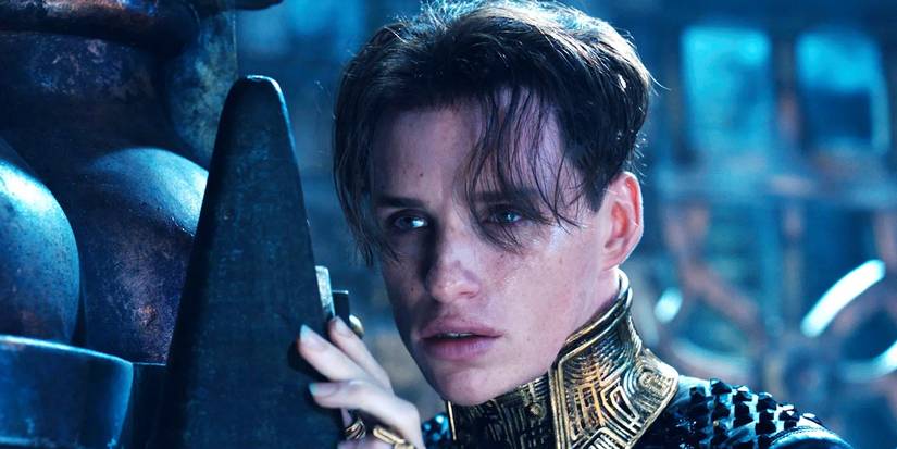 Balem Abrasax looking emotional in Jupiter Ascending