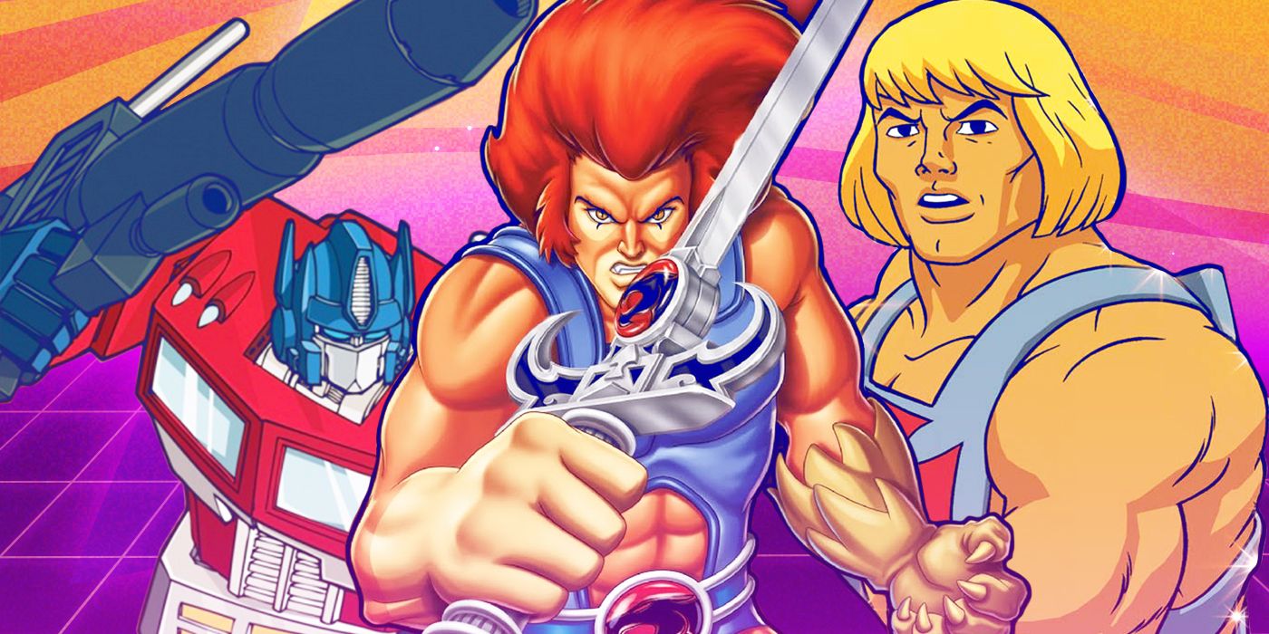 Thunder Cats  Thundercats cartoon, Thundercats, 80s cartoons