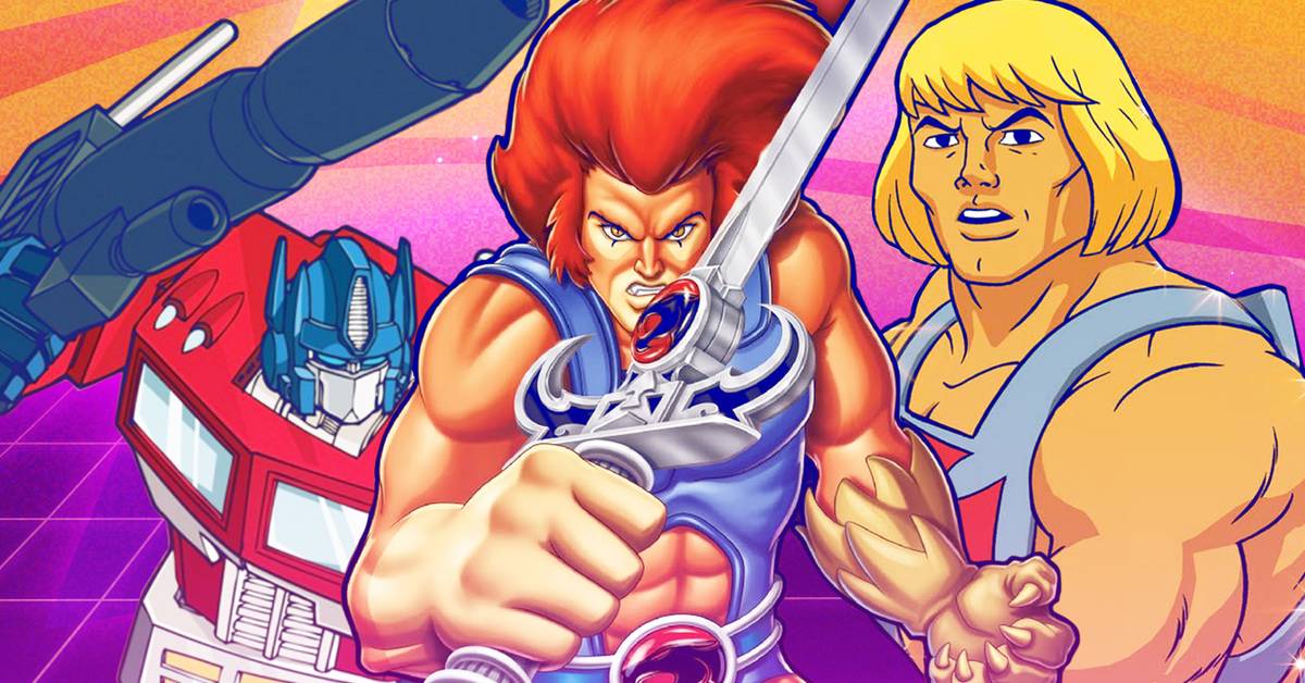 Best 1980s Saturday Morning Cartoons, From 'Transformers' to 'ThunderCats'