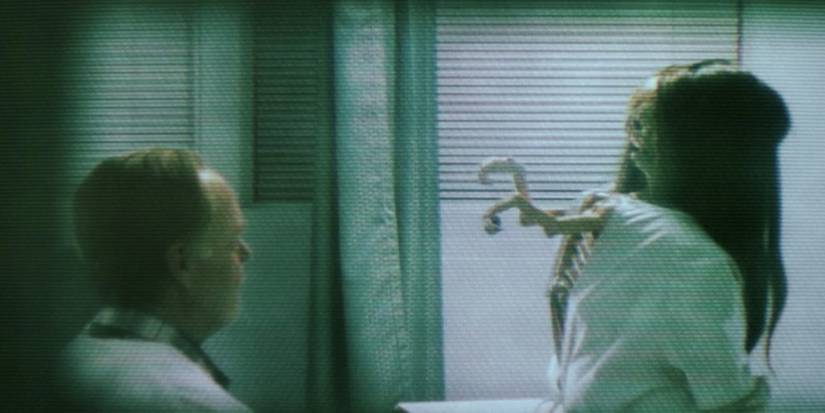 'Malignant' Ending Explained: Who Is Gabriel?