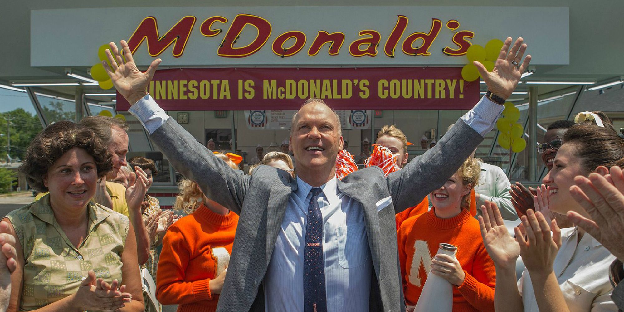 Netflix Blocks Michael Keaton's Delicious 115-Minute McDonald's Origin Story for Certain Users