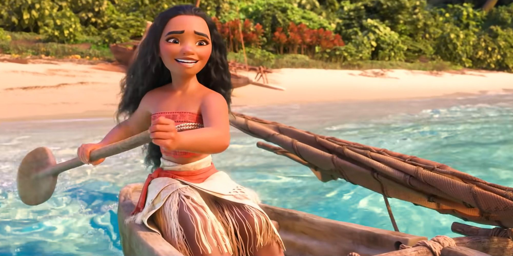 'Moana' and This 37-Year-Old Disney Classic Are Basically the Same Movie