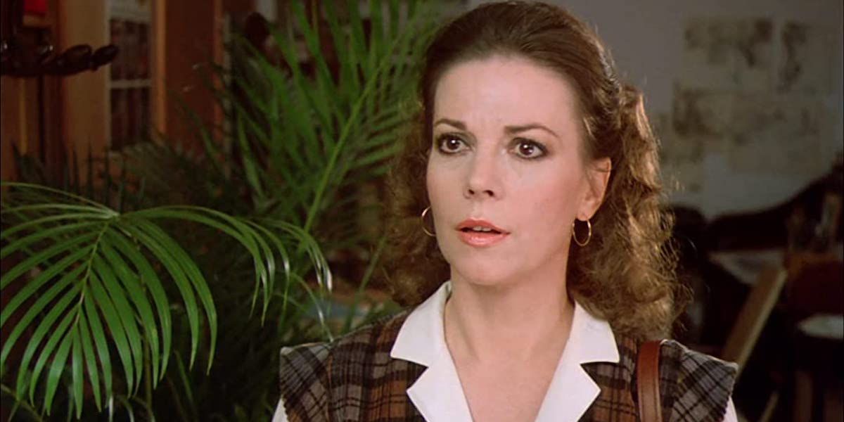Natalie Wood in 'Brainstorm' 