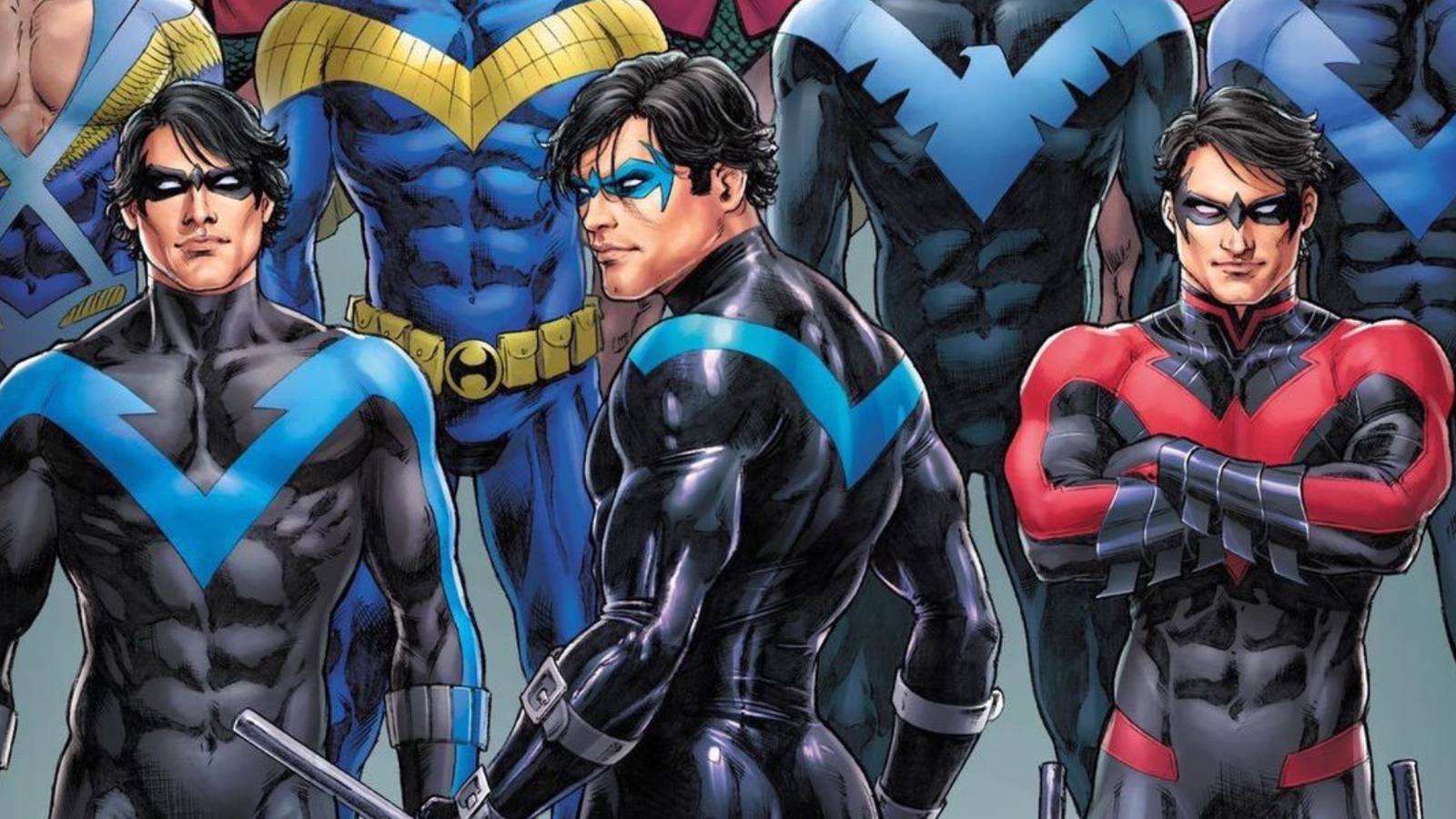 10 Best Love Interests of Dick Grayson's Nightwing, The First Robin