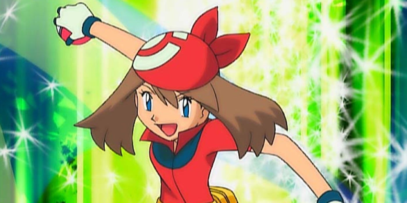 Pokémon X and Y Misty Ash Ketchum Serena May Anime cartoon fashion  Design may png  PNGWing